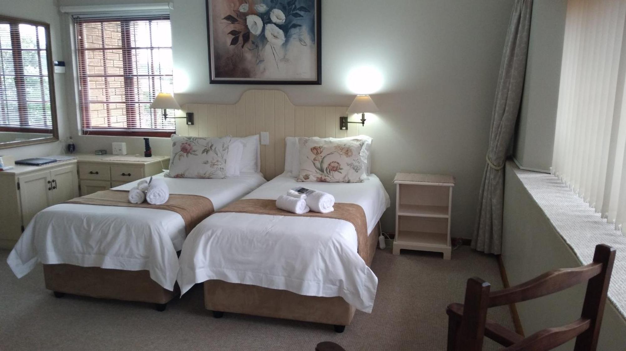 Bayside Lodge Garden Route B&B Plettenberg Bay Exteriör bild