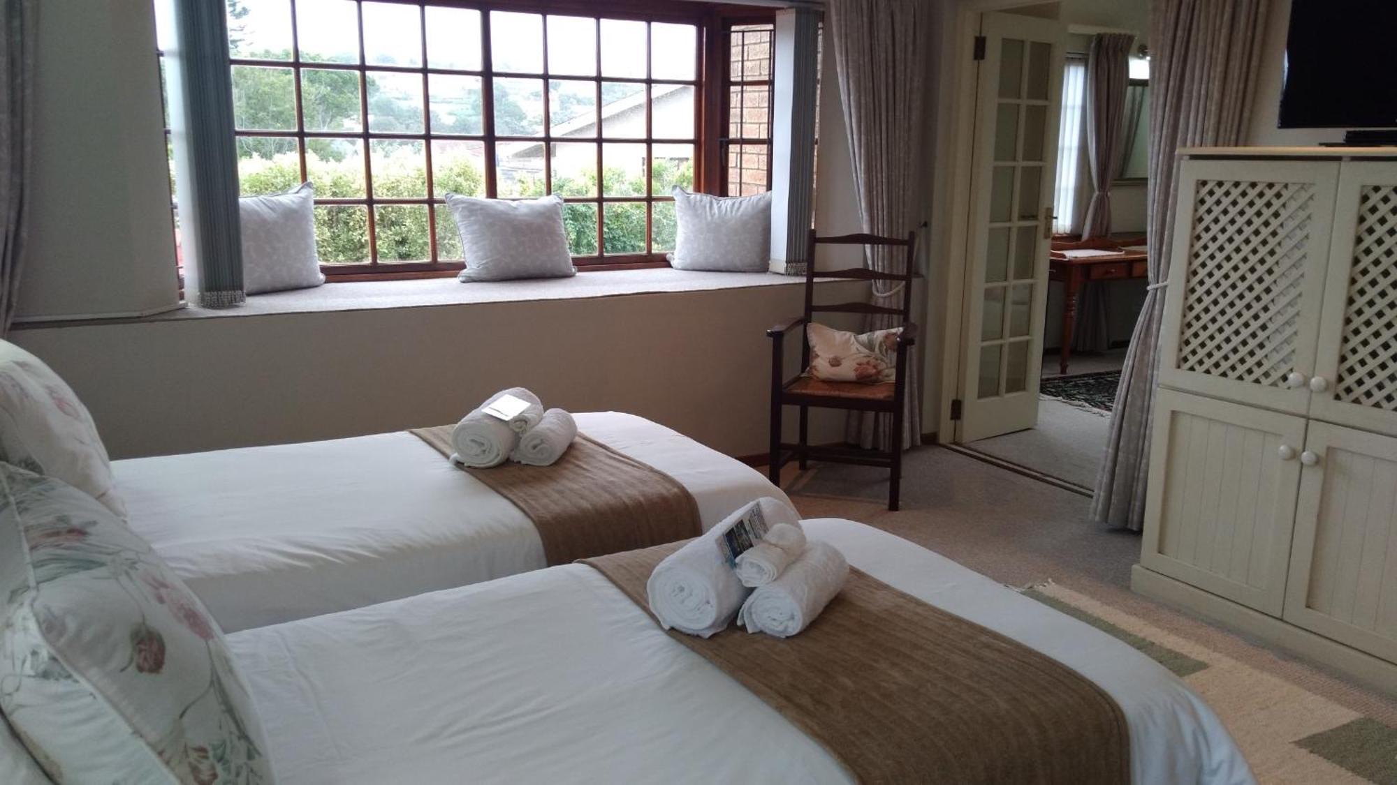Bayside Lodge Garden Route B&B Plettenberg Bay Exteriör bild