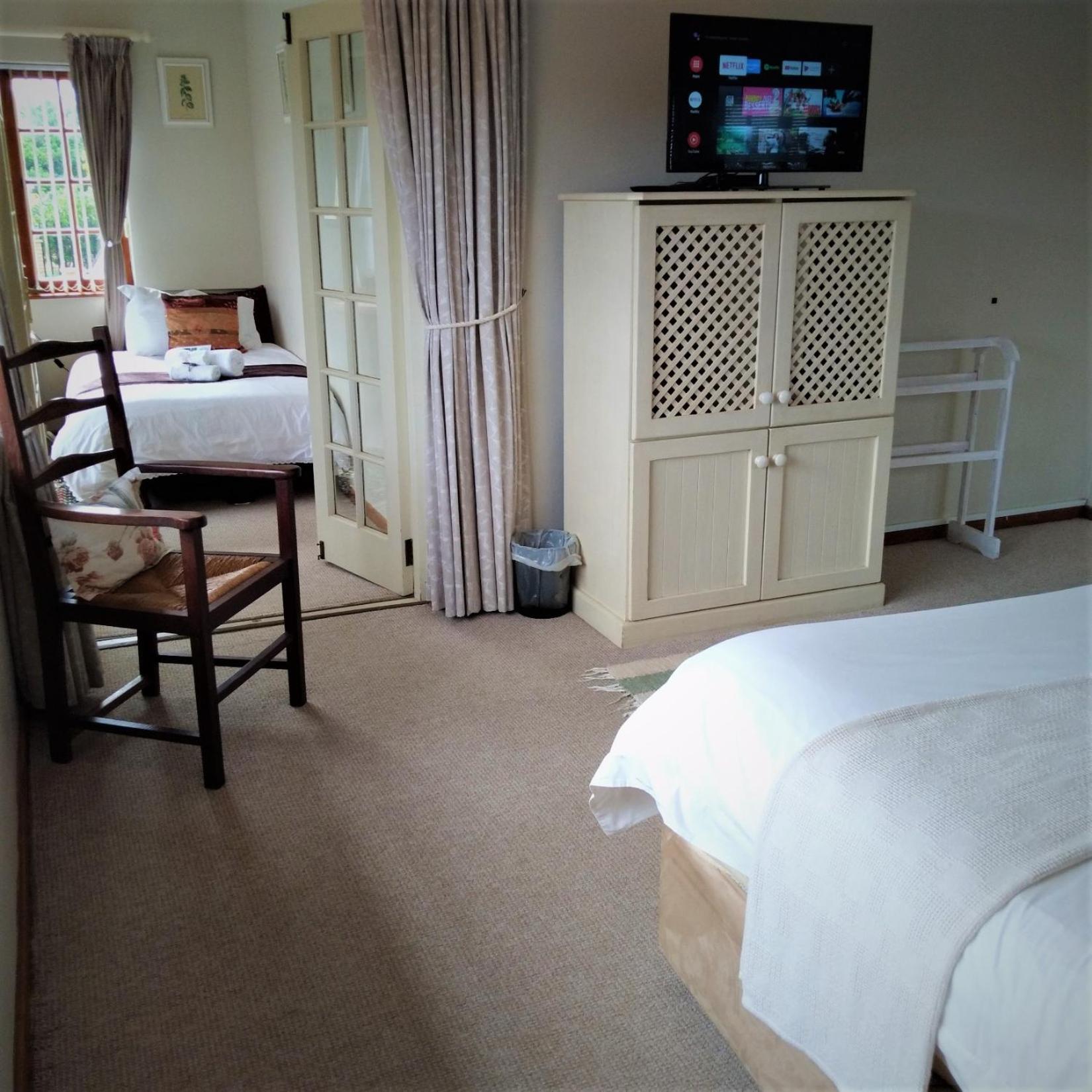 Bayside Lodge Garden Route B&B Plettenberg Bay Exteriör bild