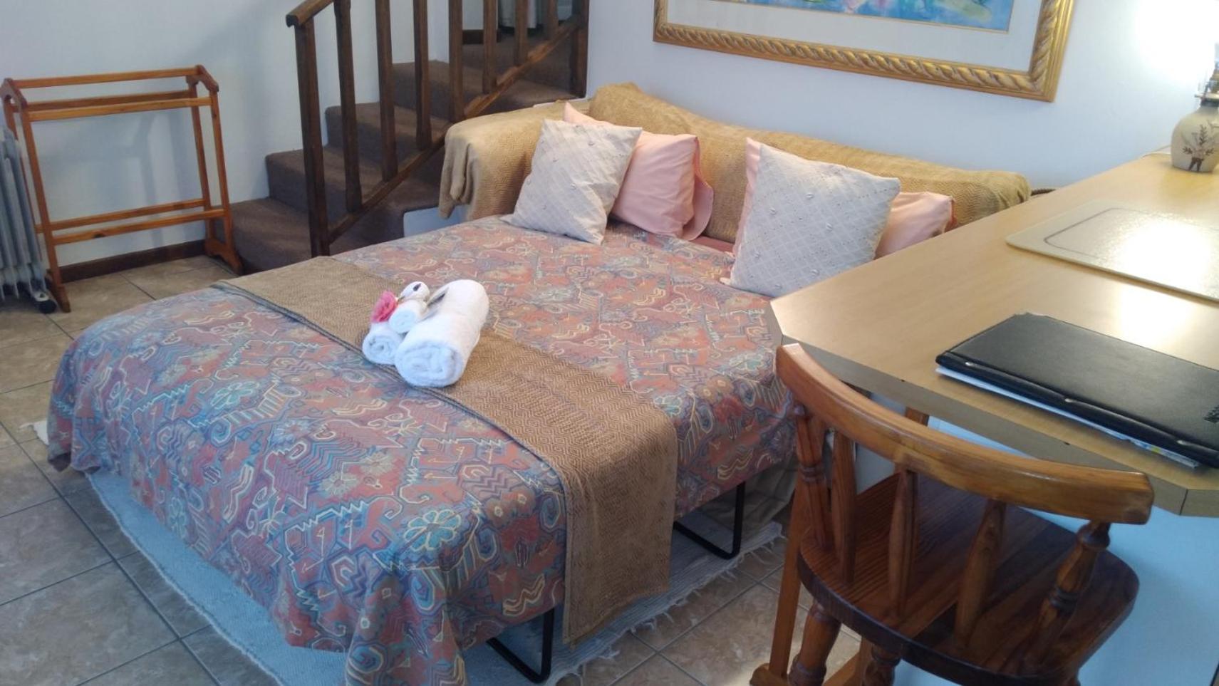 Bayside Lodge Garden Route B&B Plettenberg Bay Exteriör bild