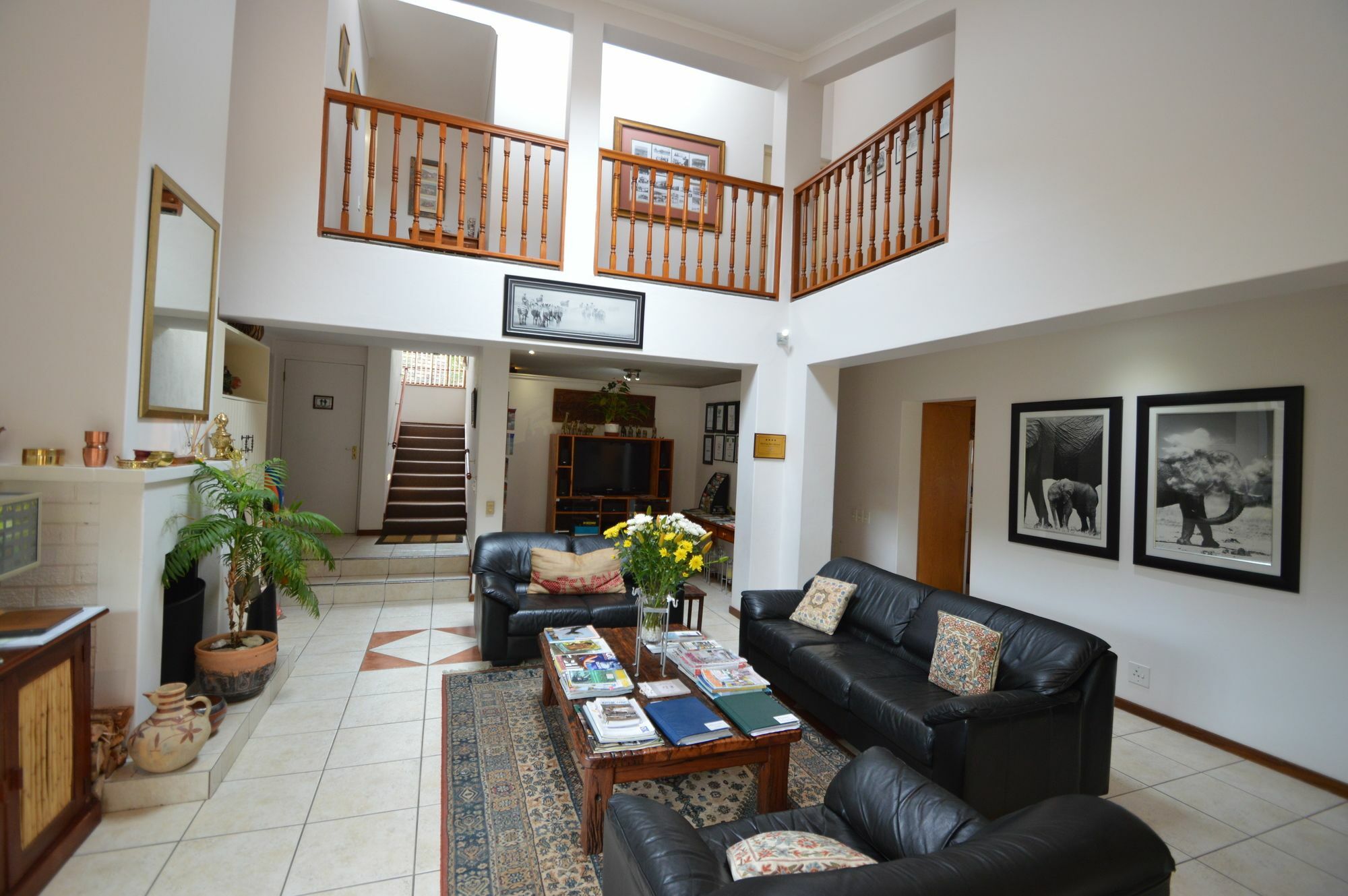 Bayside Lodge Garden Route B&B Plettenberg Bay Exteriör bild